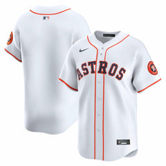 Houston Astros Nike Youth Home Limited Jersey - MLB