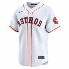 Houston Astros Nike Youth Home Limited Jersey - MLB