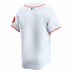 Houston Astros Nike Youth Home Limited Jersey - MLB