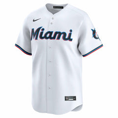 Miami Marlins Nike Youth Home Limited Jersey - MLB
