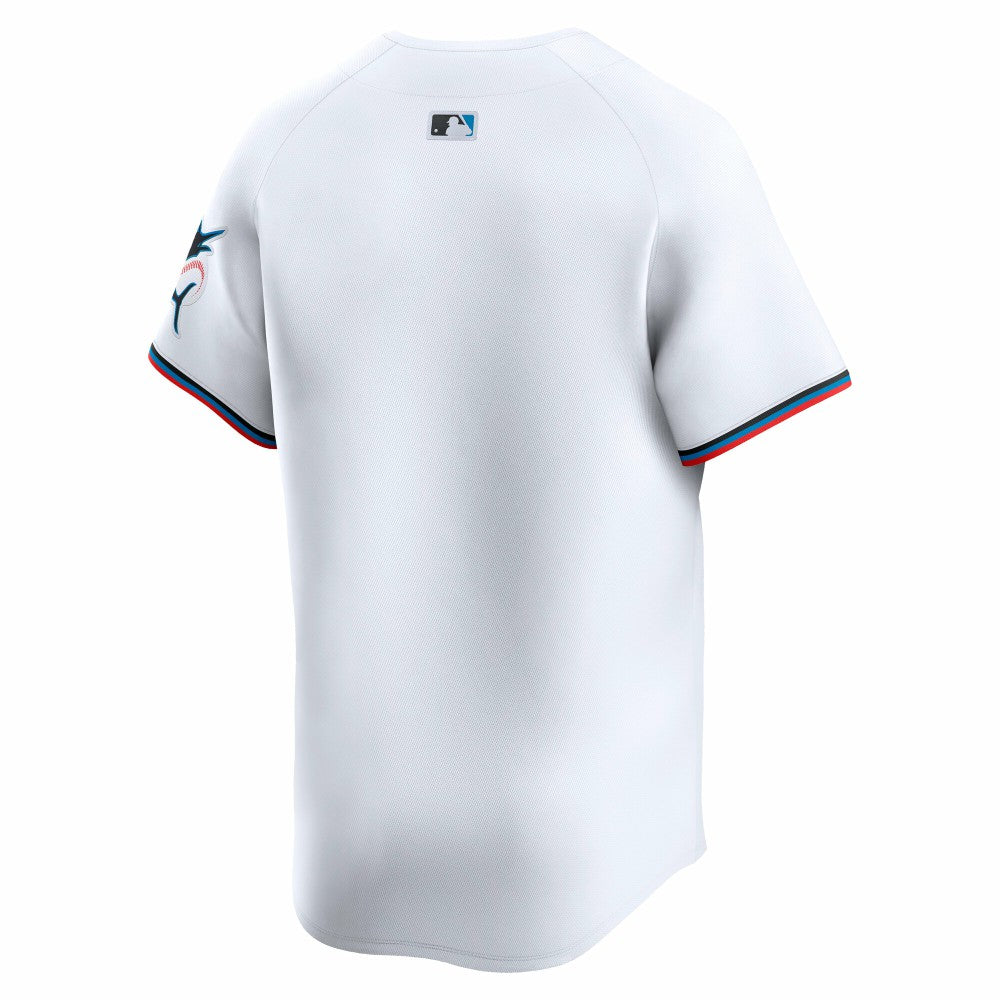 Miami Marlins Nike Youth Home Limited Jersey - MLB