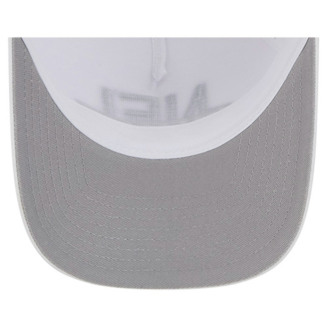 Green Bay Packers New Era NFL 9FORTY A-Frame M-Crown Adjustable Trucker Hat White | NFL