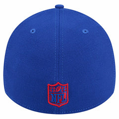 Buffalo Bills New Era Stripes 39THIRTY Flex Hat Royal | NFL