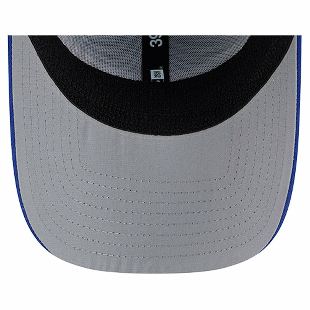 Buffalo Bills New Era Stripes 39THIRTY Flex Hat Royal | NFL