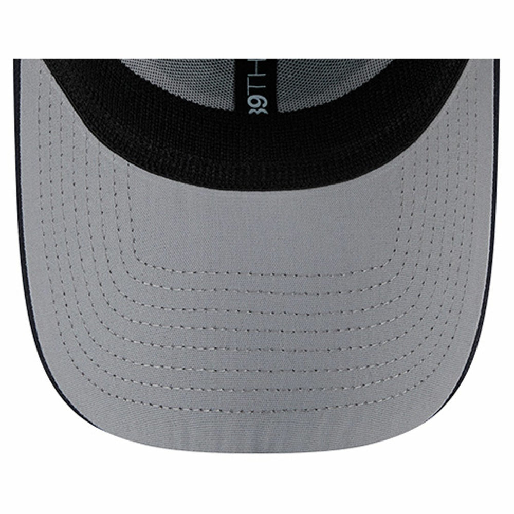 Houston Texans New Era Stripes 39THIRTY Flex Hat Navy | NFL