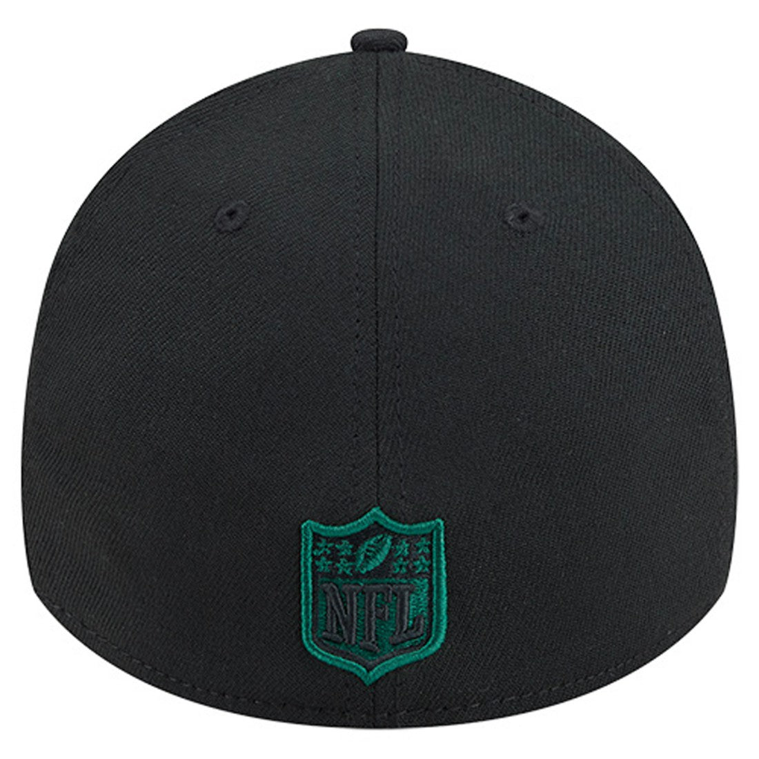 New York Jets New Era Stripes 39THIRTY Flex Hat Black | NFL