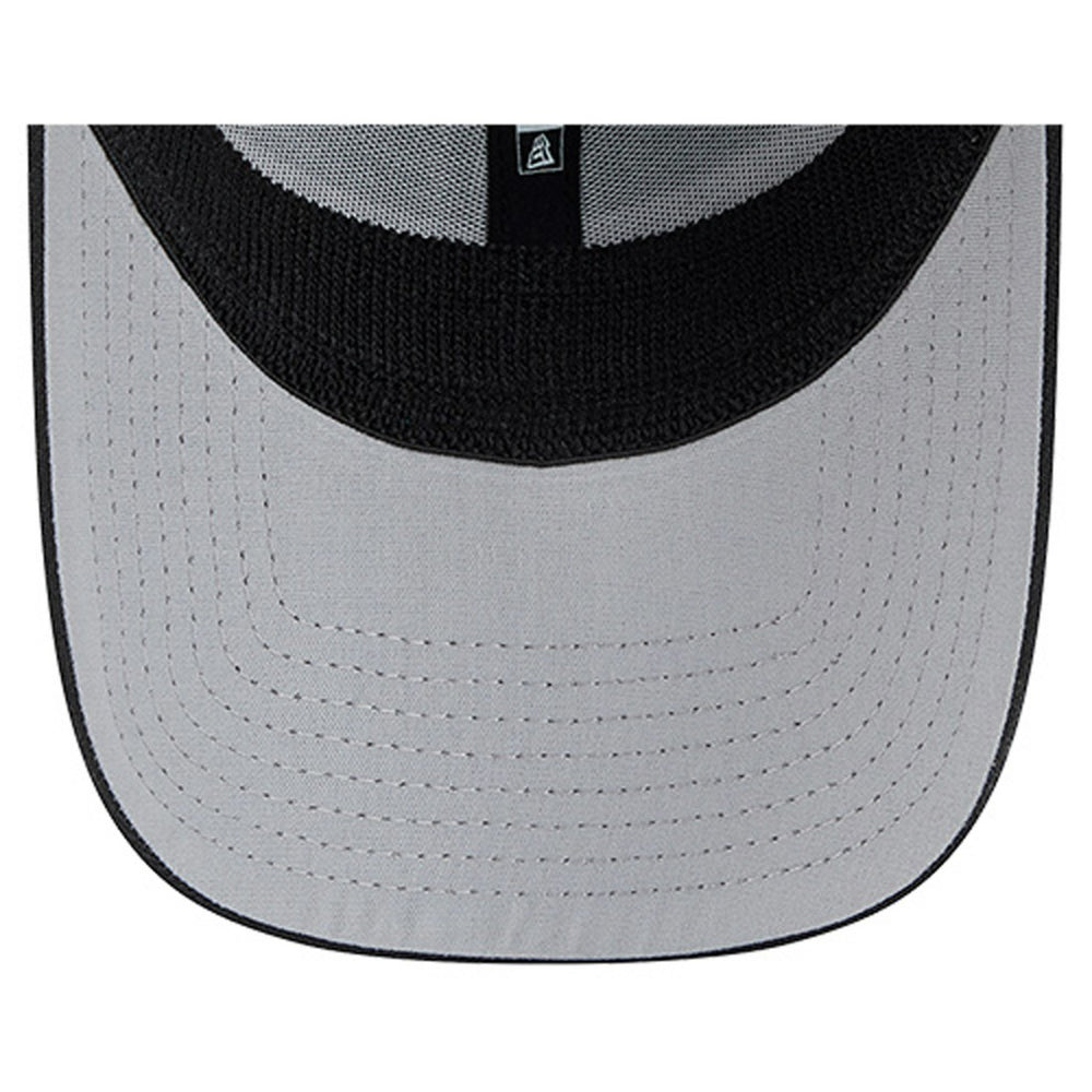 New York Jets New Era Stripes 39THIRTY Flex Hat Black | NFL