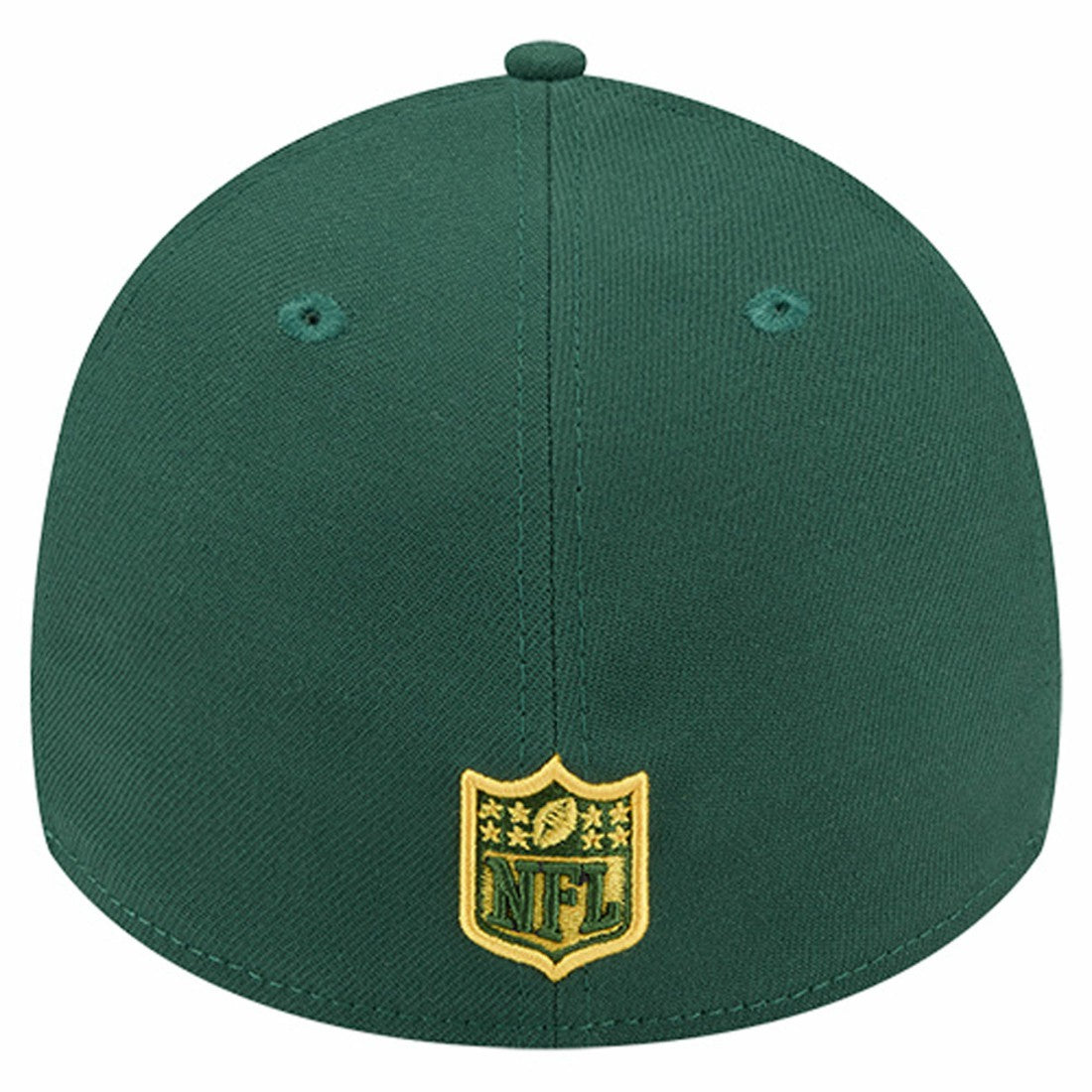 Green Bay Packers New Era Stripes 39THIRTY Flex Hat Green | NFL