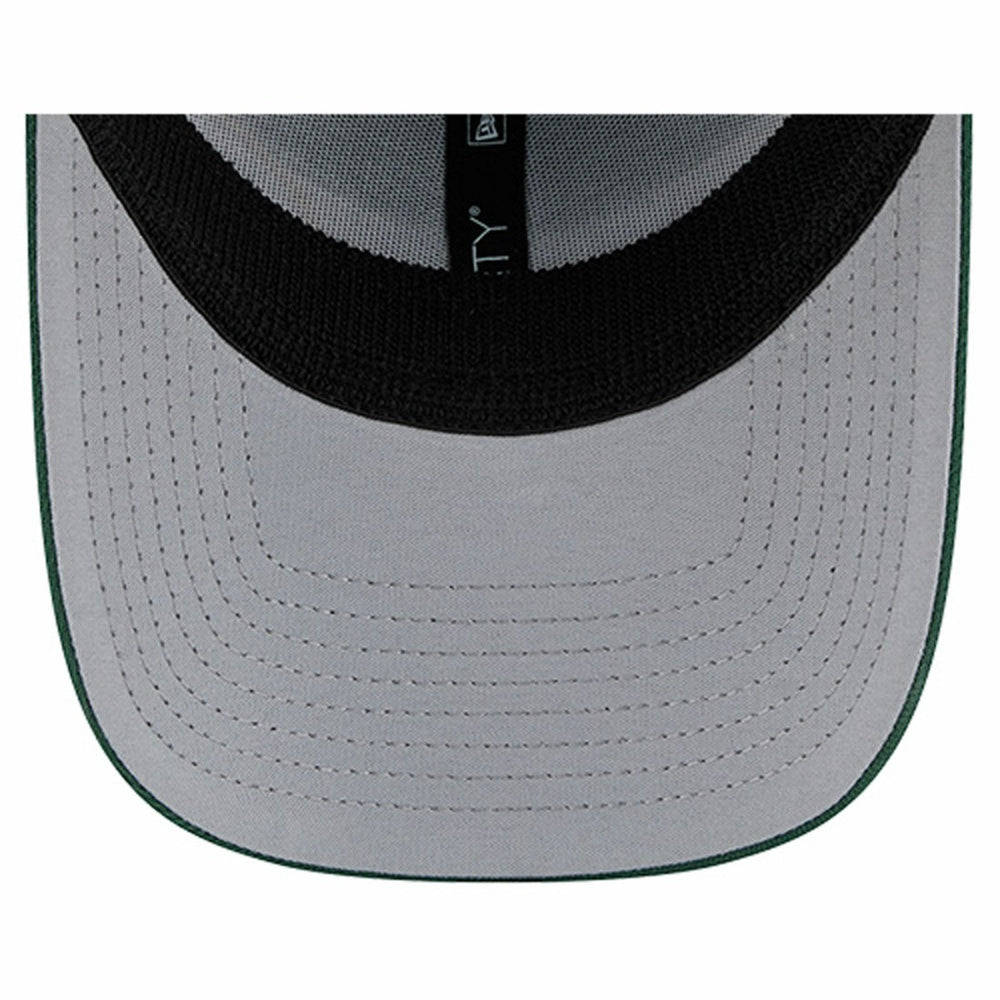 Green Bay Packers New Era Stripes 39THIRTY Flex Hat Green | NFL