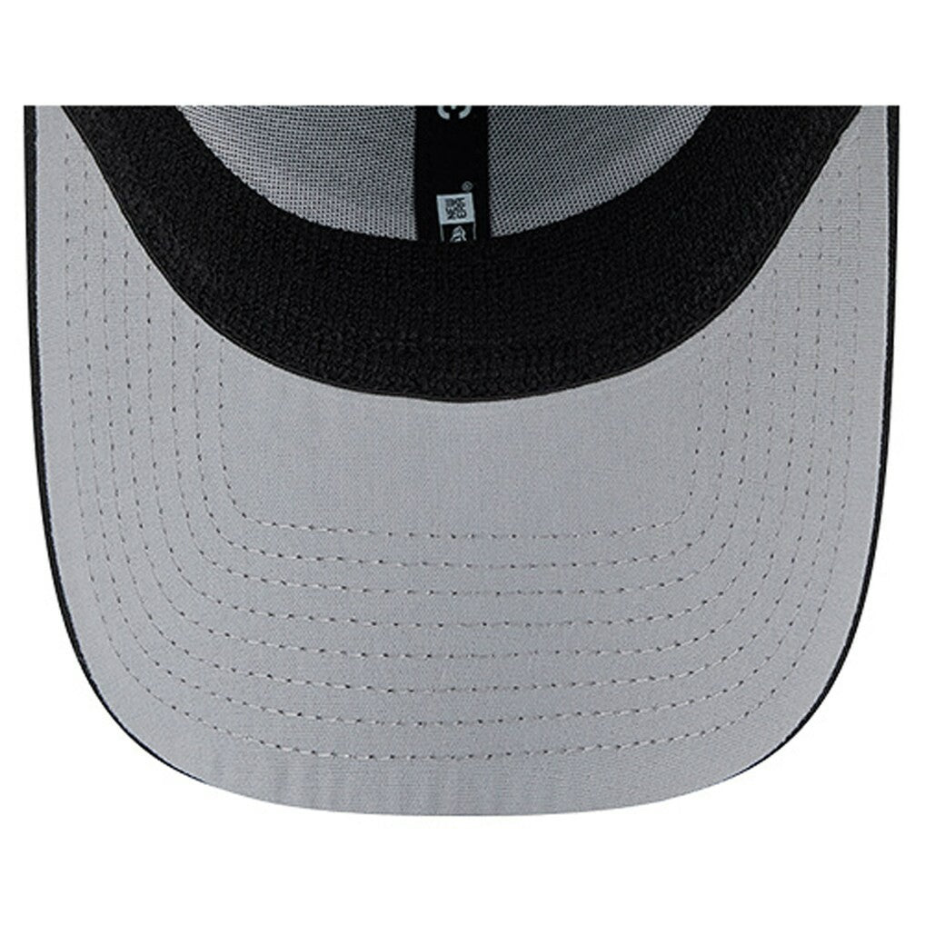 New Orleans Saints New Era Stripes 39THIRTY Flex Hat Black | NFL