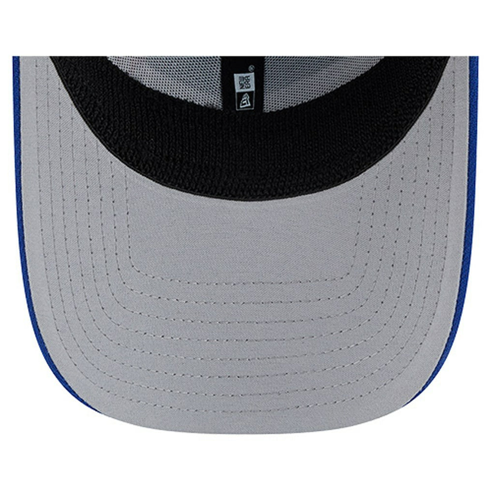 New York Giants New Era Stripes 39THIRTY Flex Hat Royal | NFL
