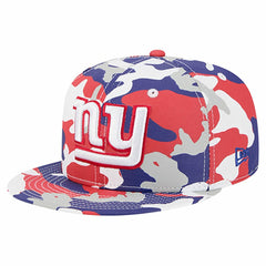 New York Giants New Era 59FIFTY Fitted Hat Red/Royal | NFL