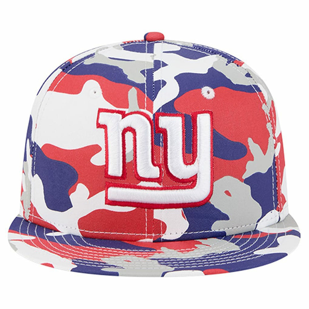 New York Giants New Era 59FIFTY Fitted Hat Red/Royal | NFL