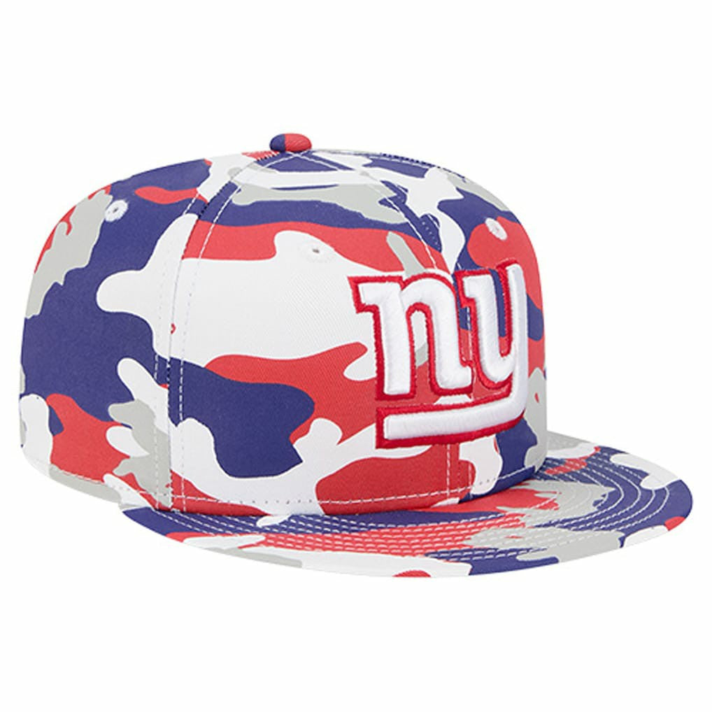 New York Giants New Era 59FIFTY Fitted Hat Red/Royal | NFL