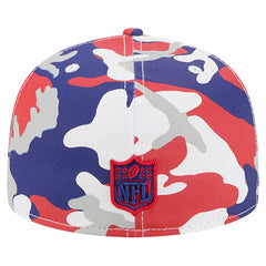 New York Giants New Era 59FIFTY Fitted Hat Red/Royal | NFL