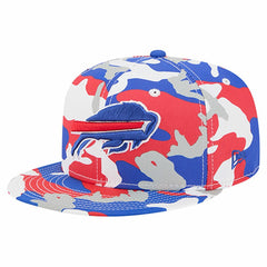 Buffalo Bills New Era 59FIFTY Fitted Hat Red/Royal | NFL