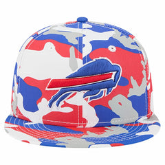 Buffalo Bills New Era 59FIFTY Fitted Hat Red/Royal | NFL