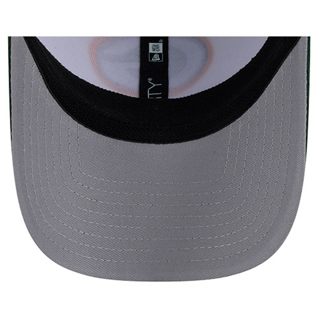 Green Bay Packers New Era Dashmark Rays 39THIRTY Flex Hat White/Green | NFL