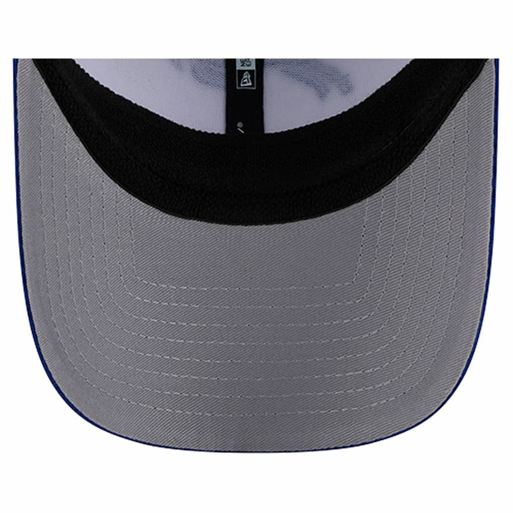 Buffalo Bills New Era Dashmark Rays 39THIRTY Flex Hat White/Royal | NFL