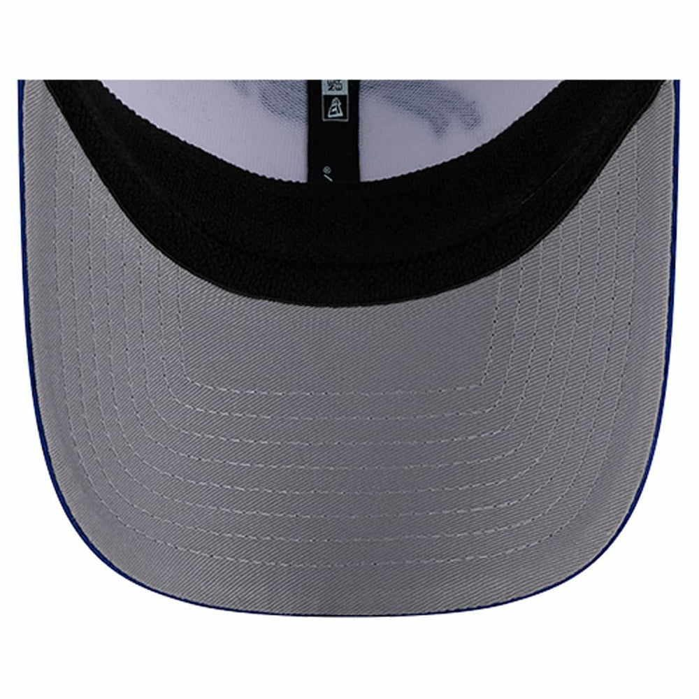 Buffalo Bills New Era Dashmark Rays 39THIRTY Flex Hat White/Royal | NFL