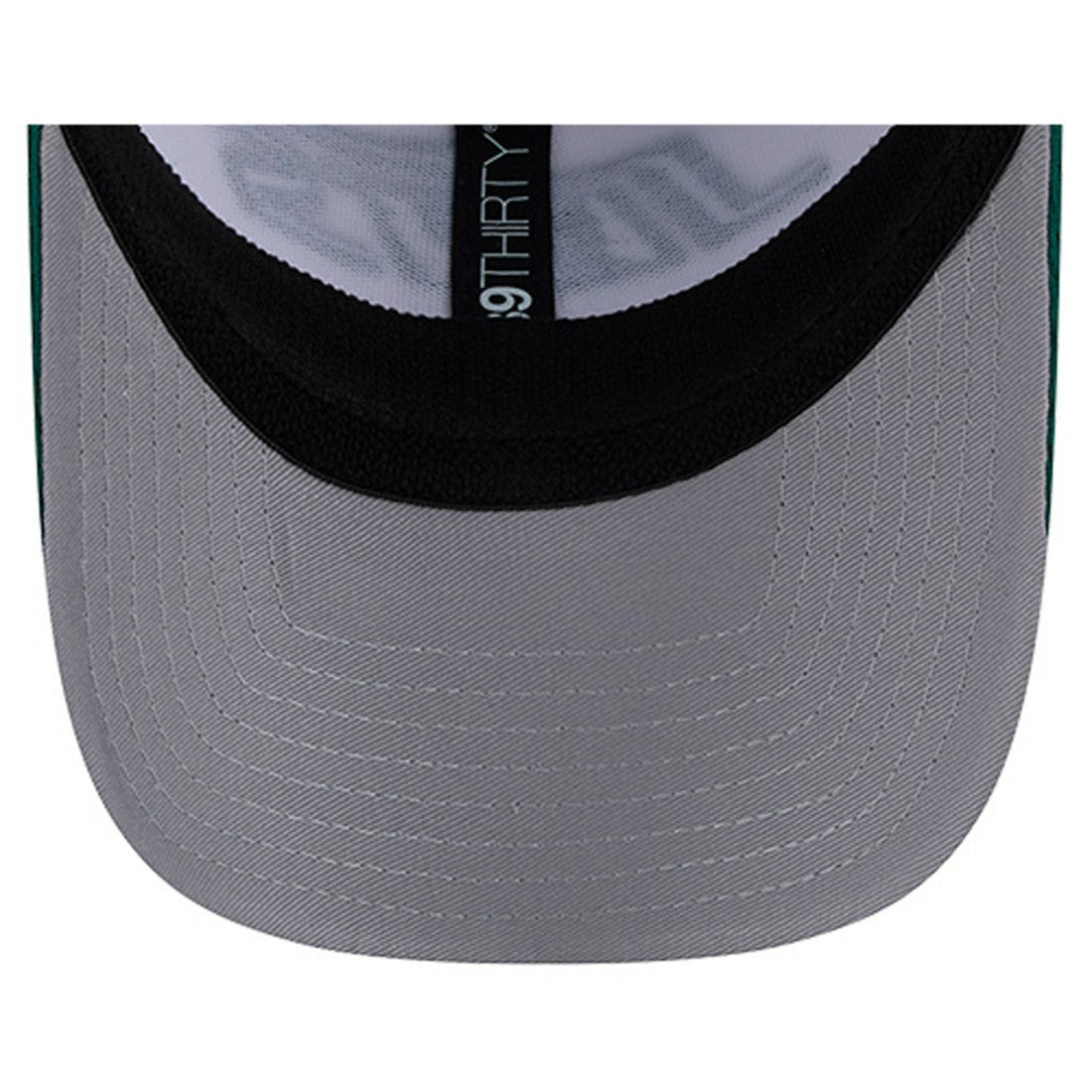 New York Jets New Era Dashmark Rays 39THIRTY Flex Hat White/Green | NFL