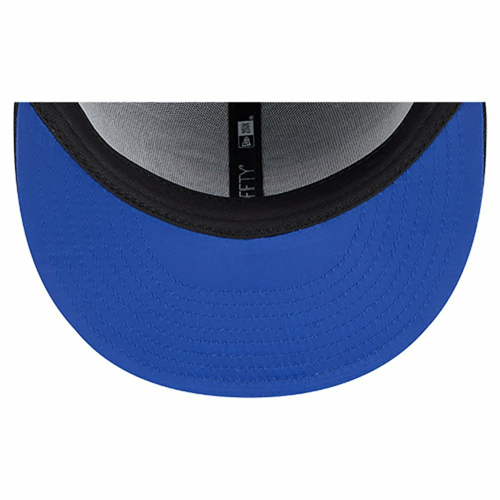 Buffalo Bills New Era Soutache 59FIFTY Fitted Hat Black | NFL