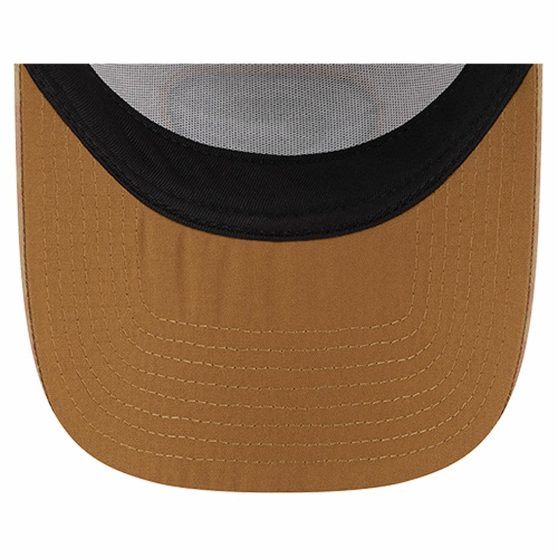 Green Bay Packers New Era Wheat Camo 9FORTY Adjustable Hat Tan | NFL