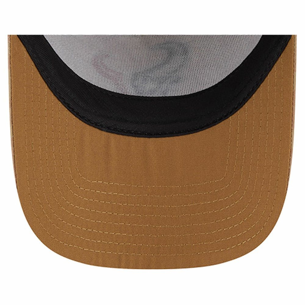 Houston Texans New Era Wheat Camo 9FORTY Adjustable Hat Tan | NFL