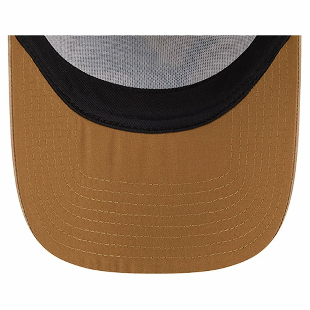 Detroit Lions New Era Wheat Camo 9FORTY Adjustable Hat Tan | NFL