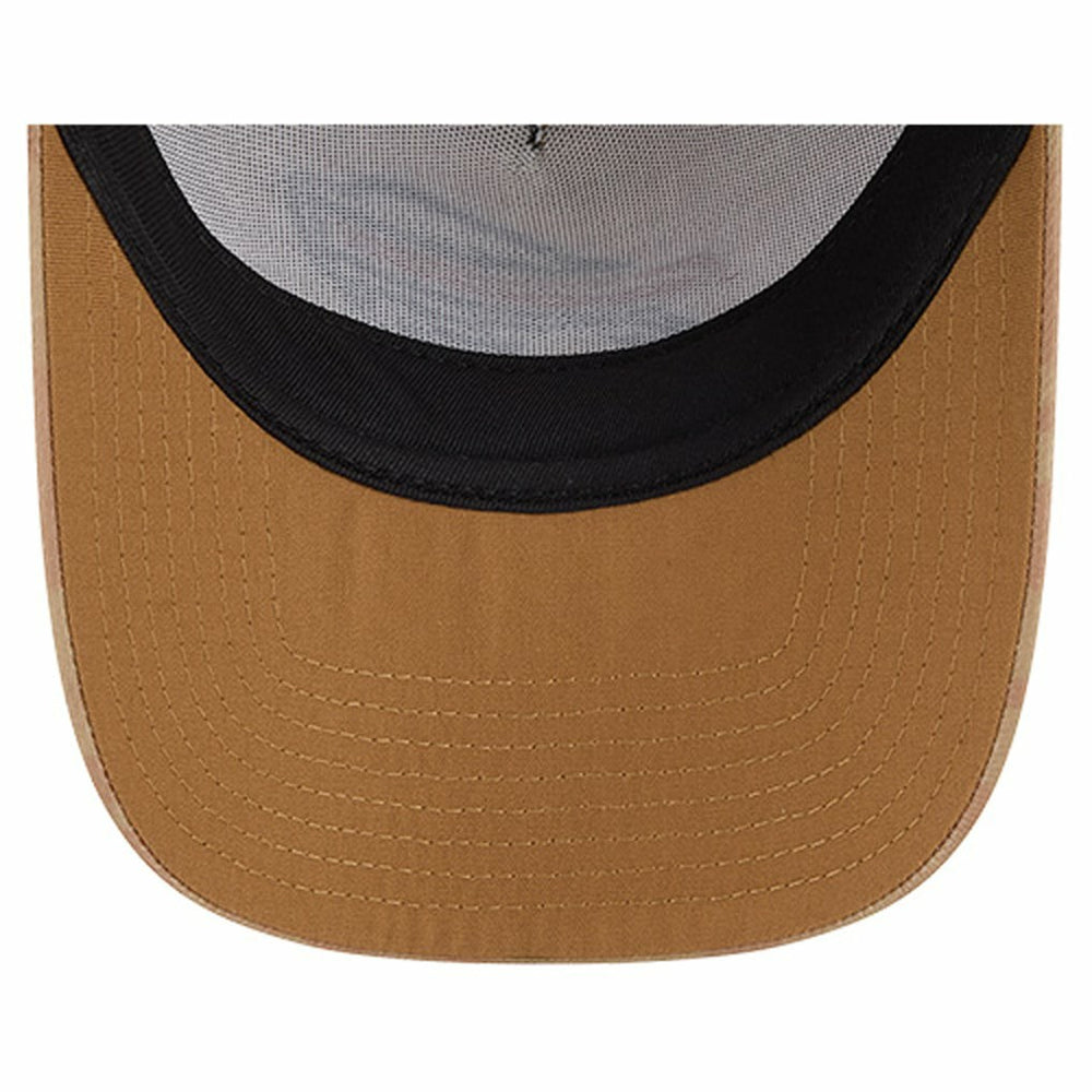 Buffalo Bills New Era Wheat Camo 9FORTY Adjustable Hat Tan | NFL