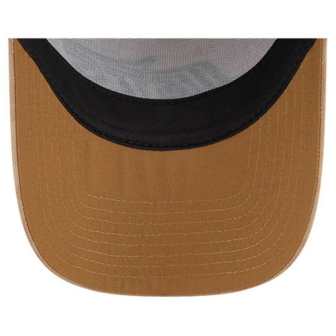 New York Jets New Era Wheat Camo 9FORTY Adjustable Hat Tan | NFL