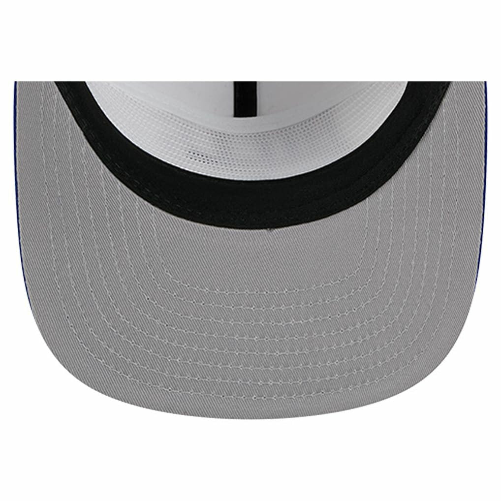 Buffalo Bills New Era Argyle 19TWENTY Adjustable Hat White | NFL