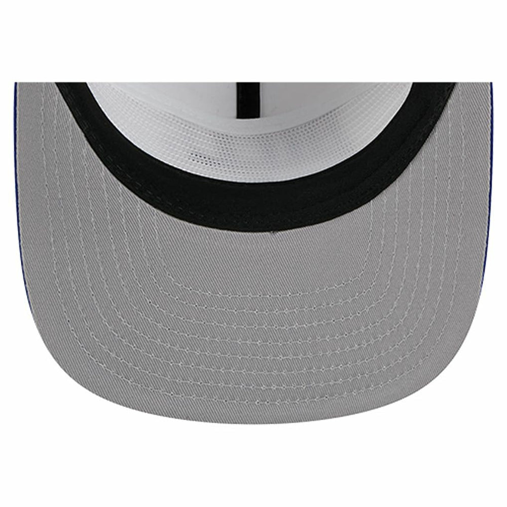 Buffalo Bills New Era Argyle 19TWENTY Adjustable Hat White | NFL