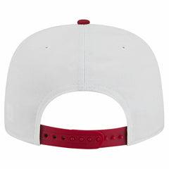 Arizona Cardinals New Era Argyle 19TWENTY Adjustable Hat White | NFL