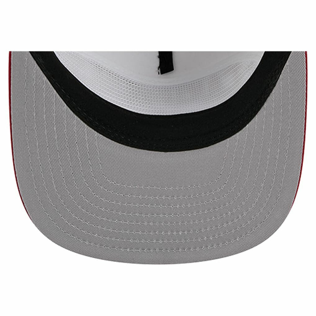 Arizona Cardinals New Era Argyle 19TWENTY Adjustable Hat White | NFL