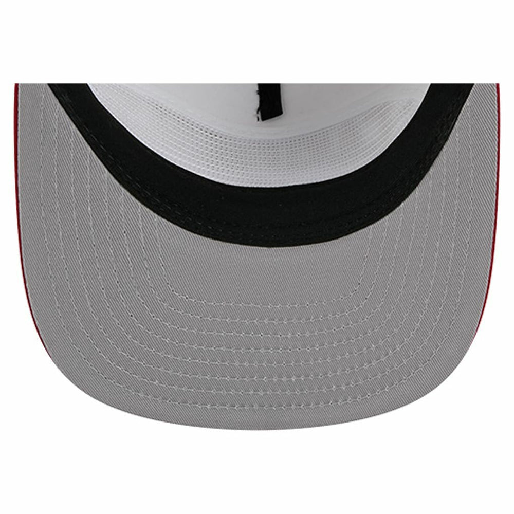 Arizona Cardinals New Era Argyle 19TWENTY Adjustable Hat White | NFL