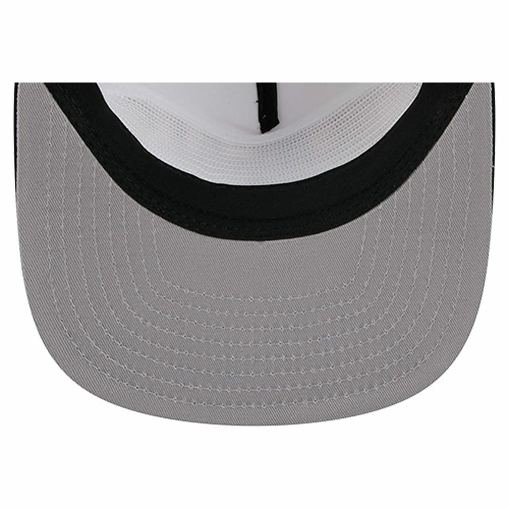 Cincinnati Bengals New Era Argyle 19TWENTY Adjustable Hat White | NFL