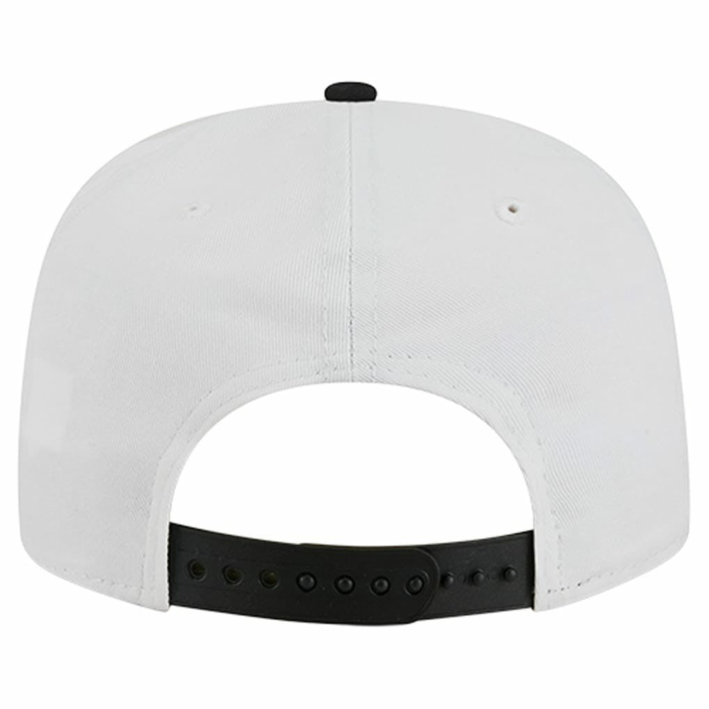 Baltimore Ravens New Era Argyle 19TWENTY Adjustable Hat White | NFL