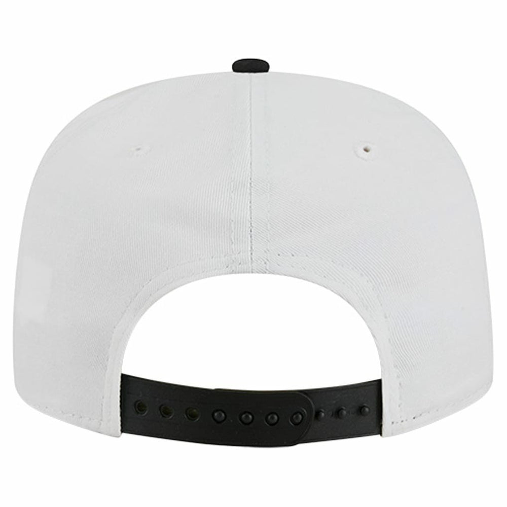 Baltimore Ravens New Era Argyle 19TWENTY Adjustable Hat White | NFL