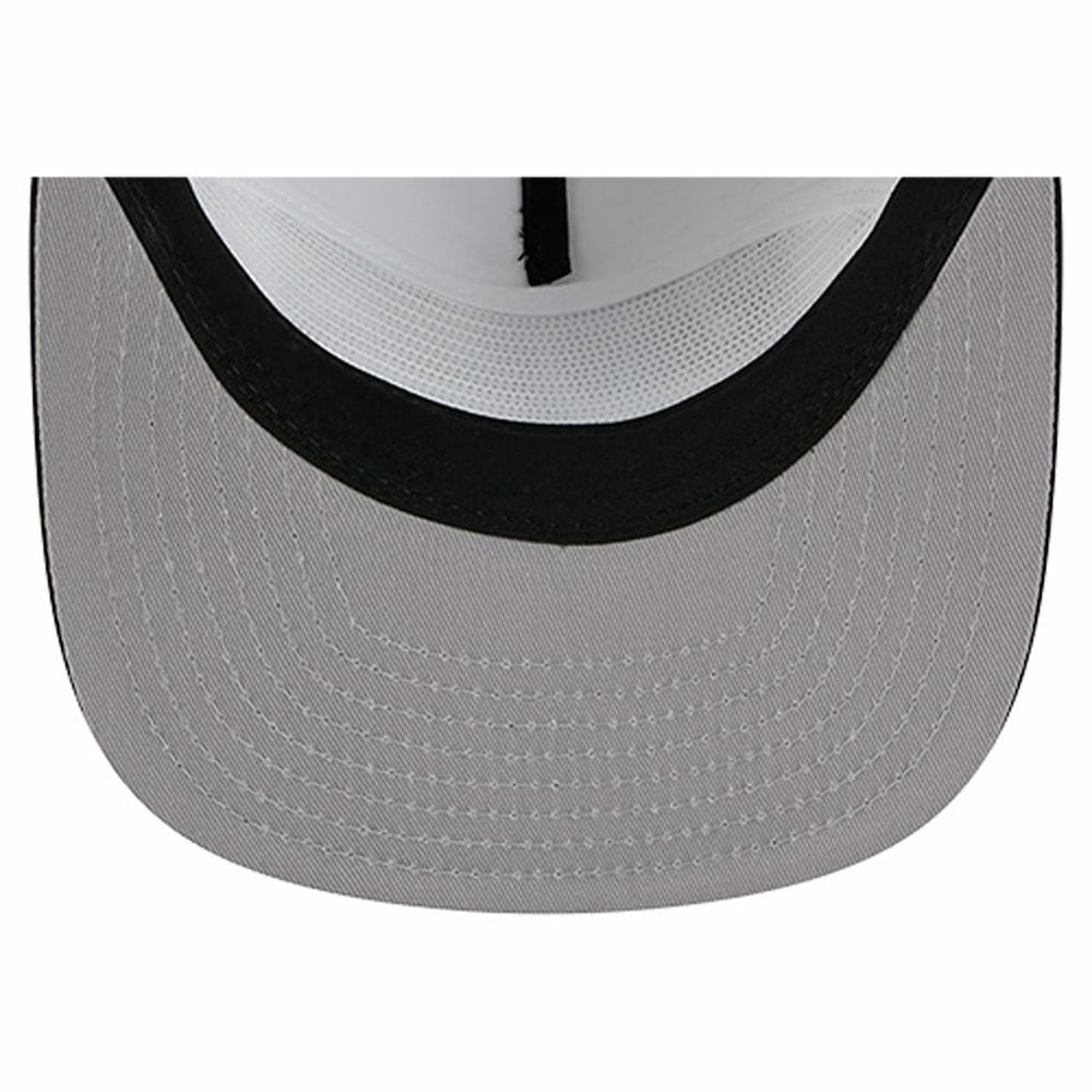 Baltimore Ravens New Era Argyle 19TWENTY Adjustable Hat White | NFL