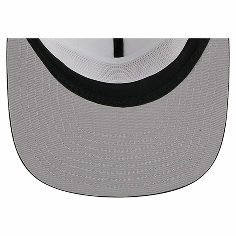 Cleveland Browns New Era Argyle 19TWENTY Adjustable Hat White | NFL