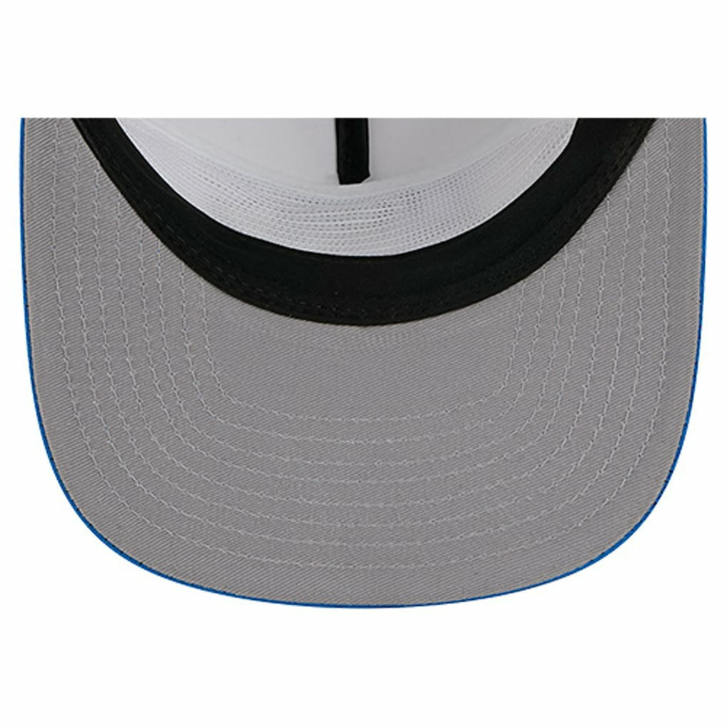 Detroit Lions New Era Argyle 19TWENTY Adjustable Hat White | NFL