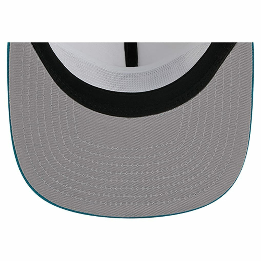 Jacksonville Jaguars New Era Argyle 19TWENTY Adjustable Hat White | NFL