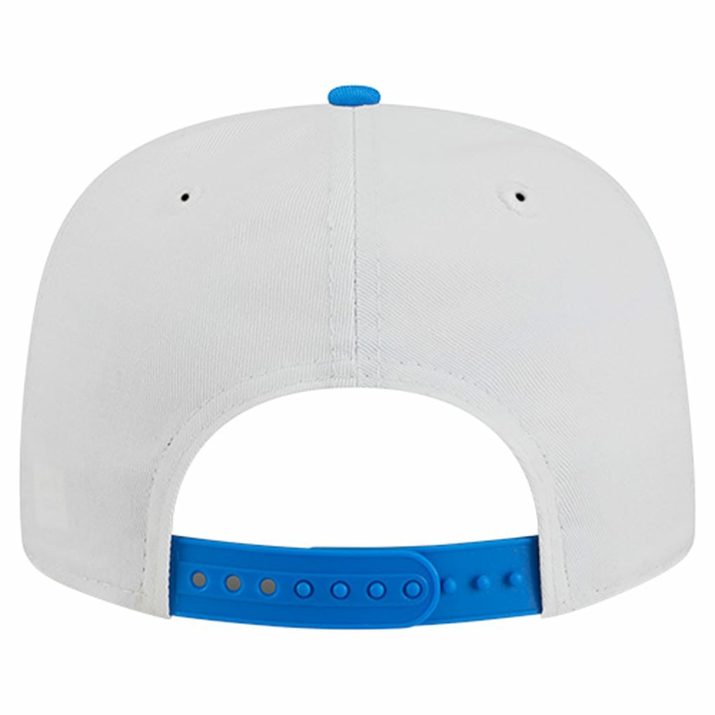 Los Angeles Chargers New Era Argyle 19TWENTY Adjustable Hat White | NFL
