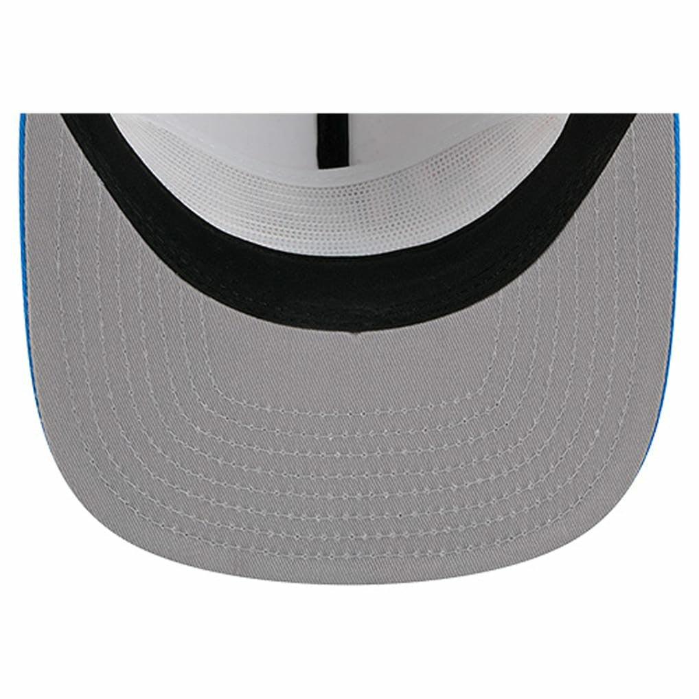 Los Angeles Chargers New Era Argyle 19TWENTY Adjustable Hat White | NFL