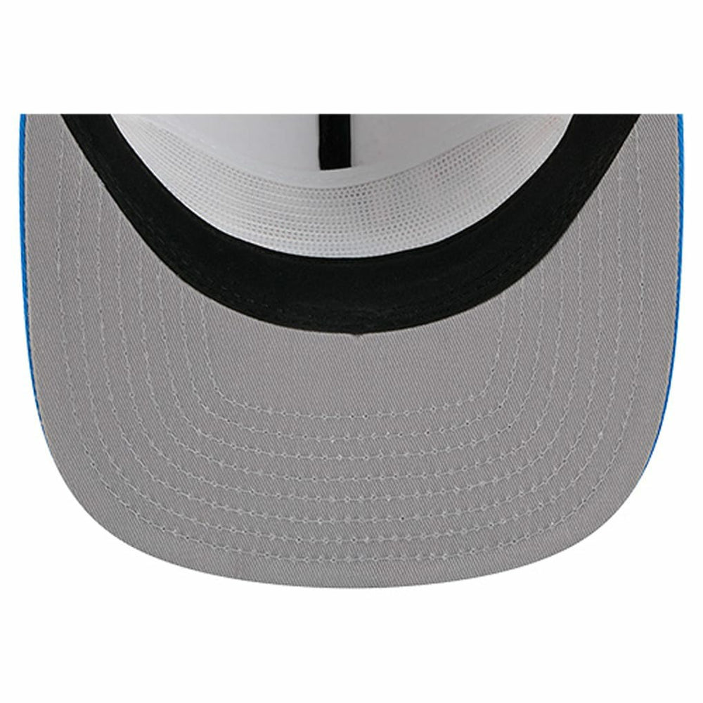 Los Angeles Chargers New Era Argyle 19TWENTY Adjustable Hat White | NFL