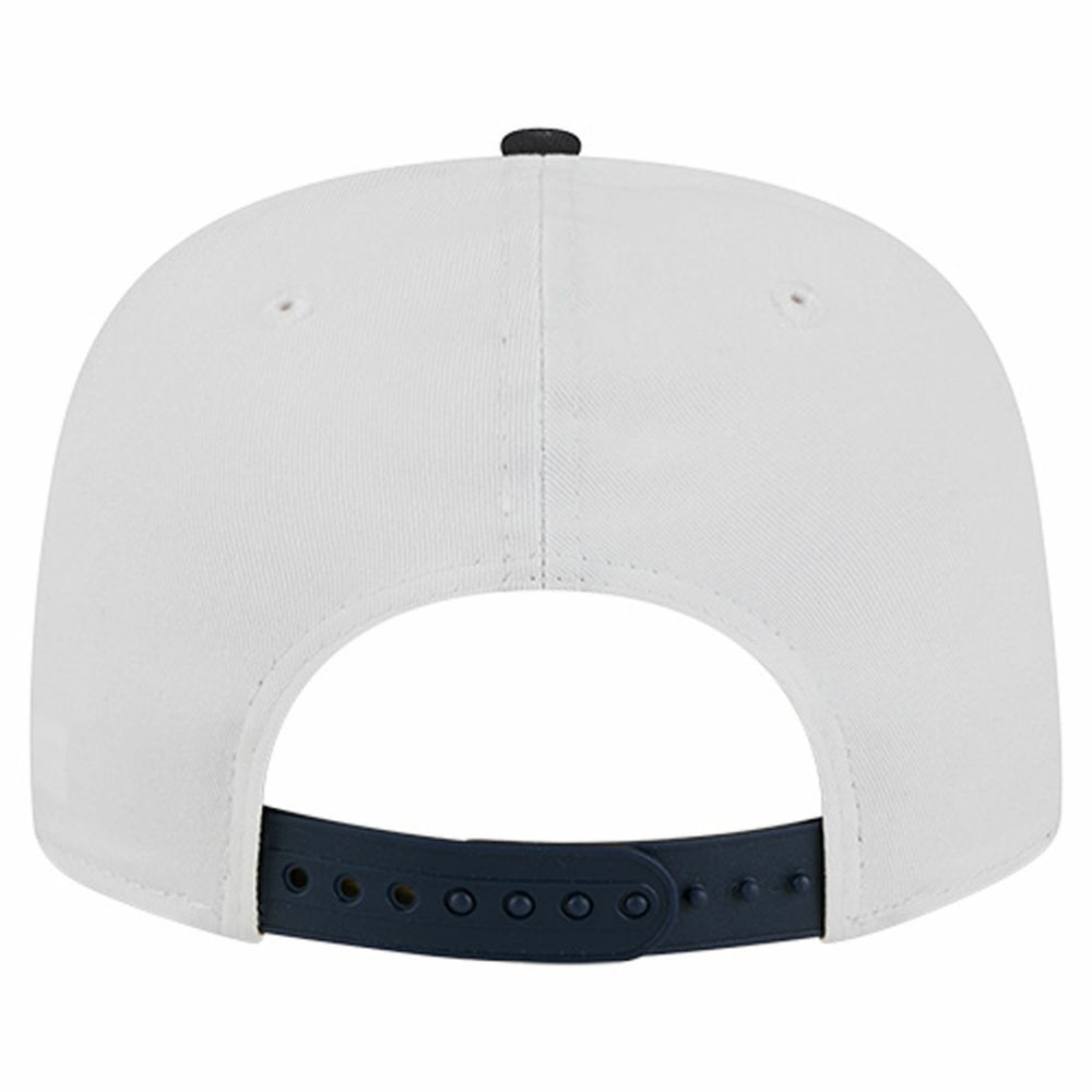 Houston Texans New Era Argyle 19TWENTY Adjustable Hat White | NFL