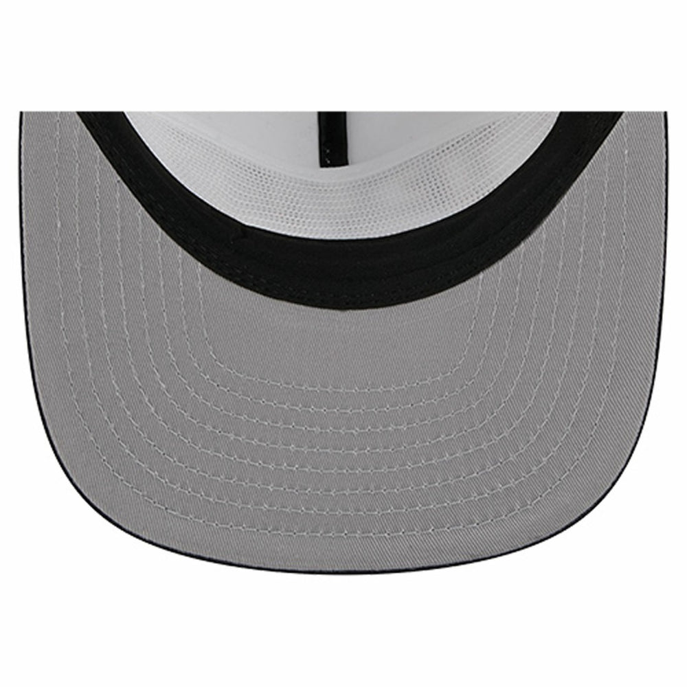 Houston Texans New Era Argyle 19TWENTY Adjustable Hat White | NFL