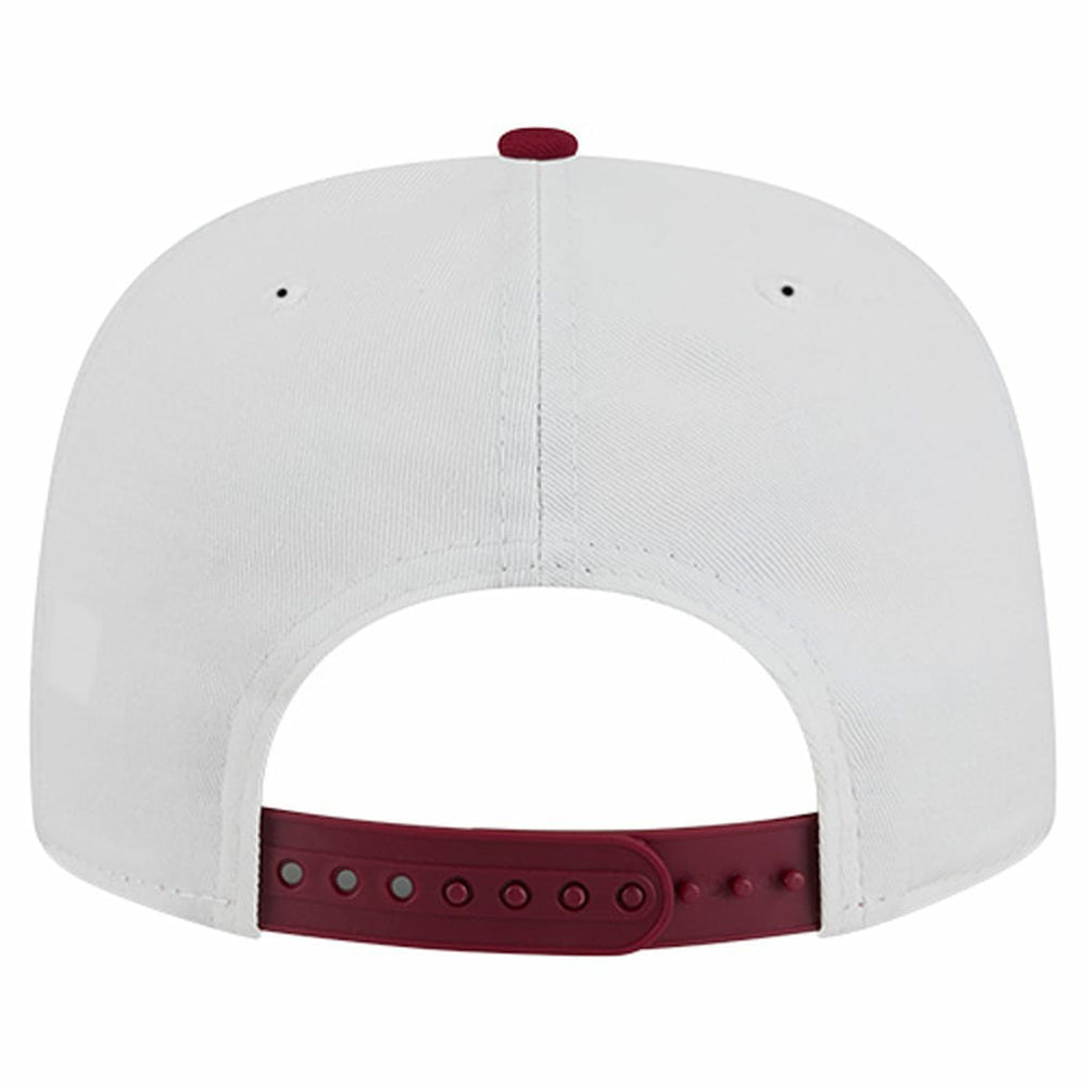 Washington Commanders New Era Argyle 19TWENTY Adjustable Hat White | NFL