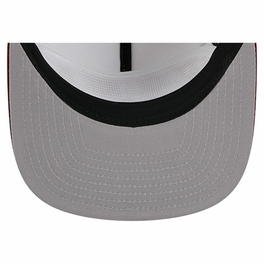 Washington Commanders New Era Argyle 19TWENTY Adjustable Hat White | NFL